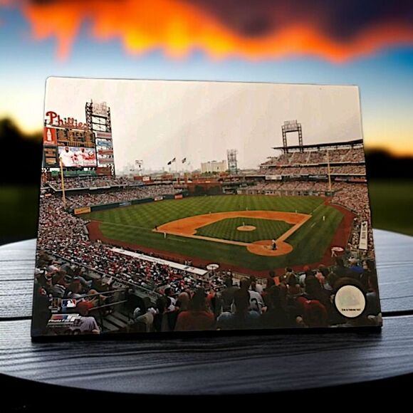 Philadelphia Phillies Citizens Bank Park Photo Official 2008 Ryan Howard Stadium - Picture 13 of 16